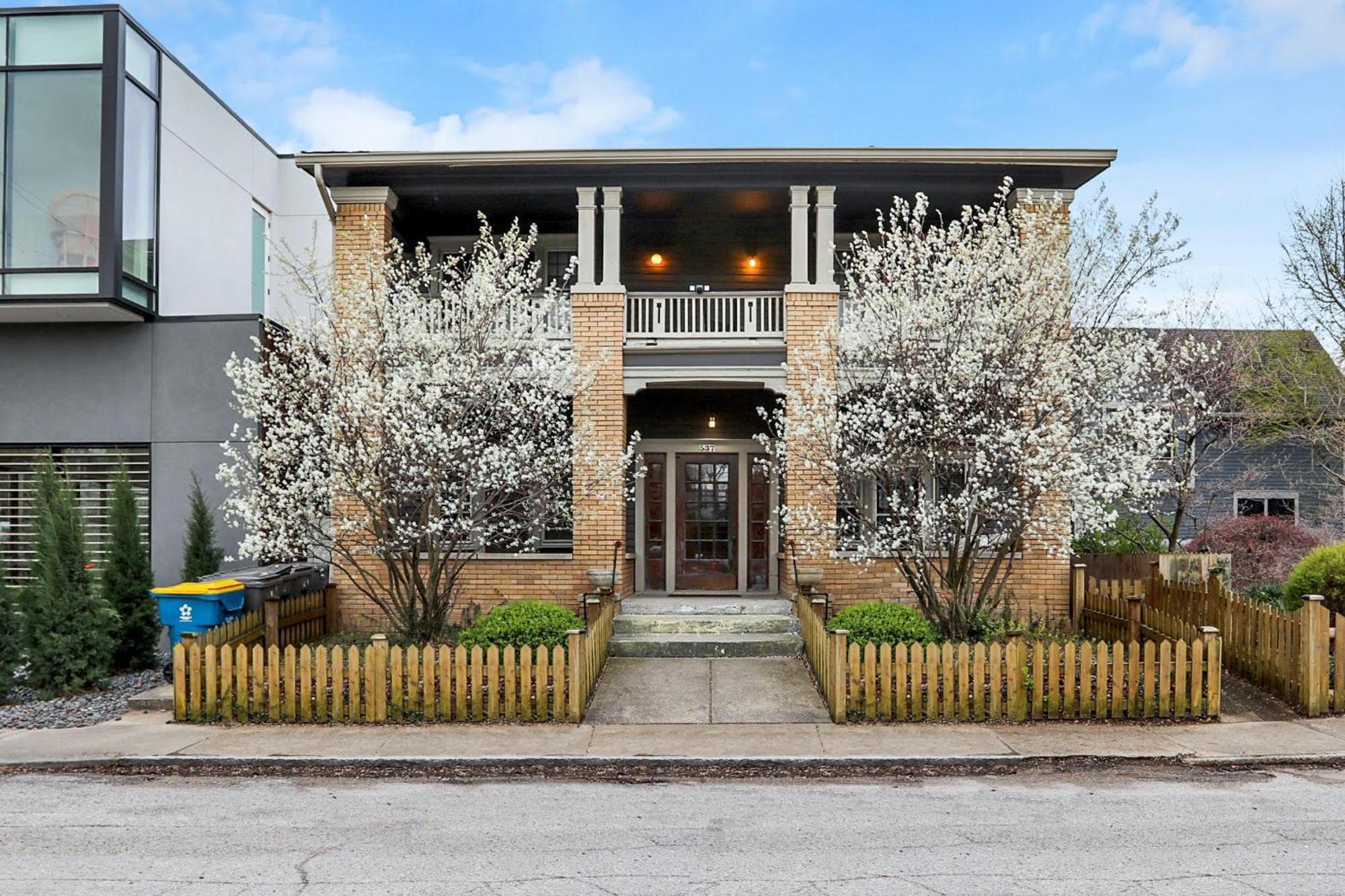 Comfy Apartment In Indianapolis Exterior foto